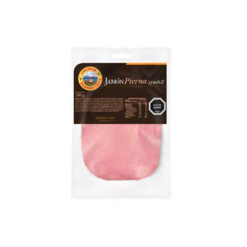 jamon de pierna grado 2 llanquihue